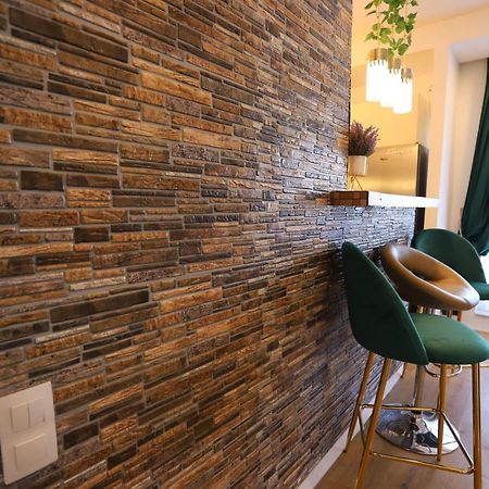 Apartament Beauty Smarald By Cosmopolis Stefanestii de Jos 外观 照片