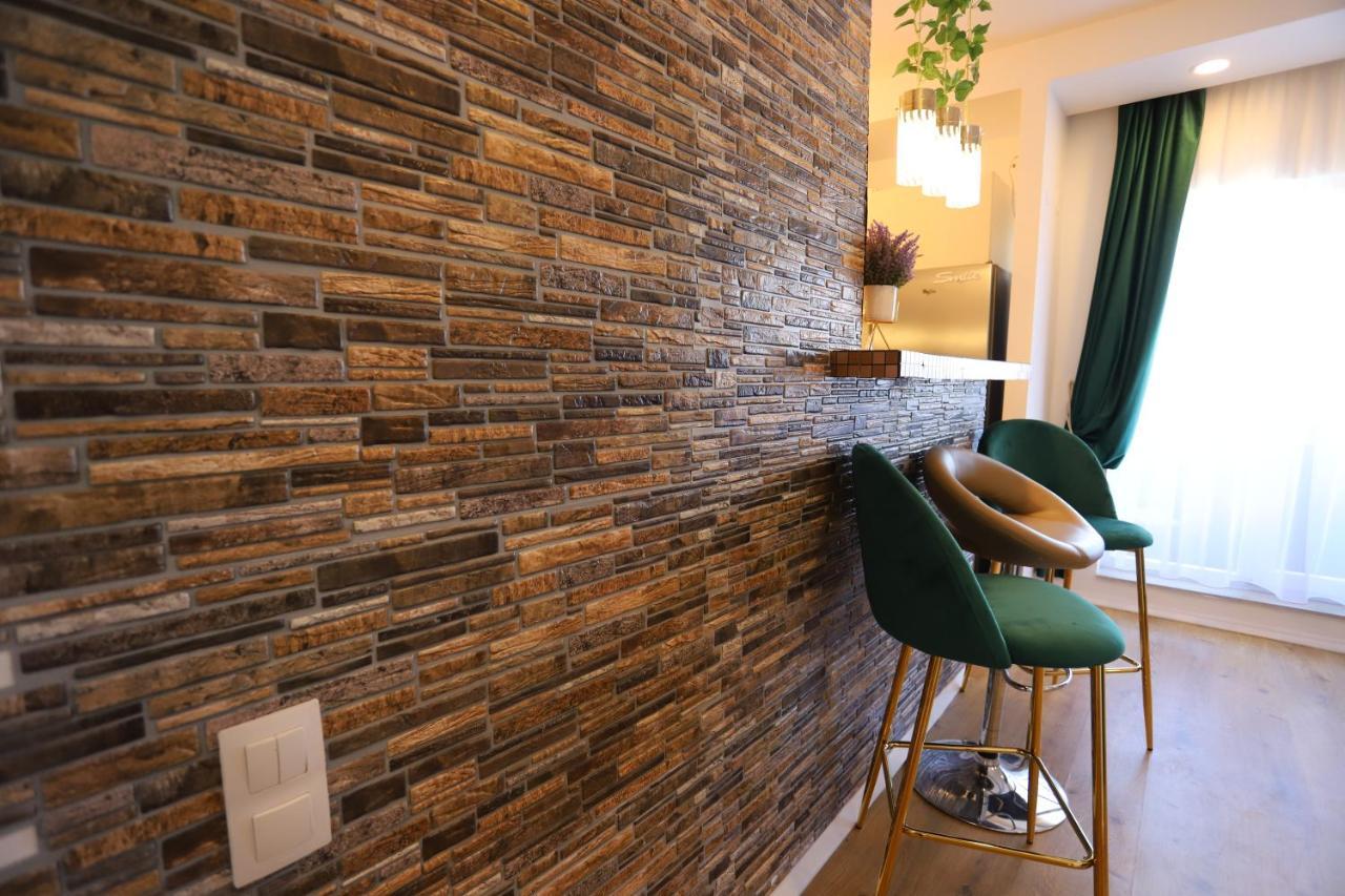 Apartament Beauty Smarald By Cosmopolis Stefanestii de Jos 外观 照片