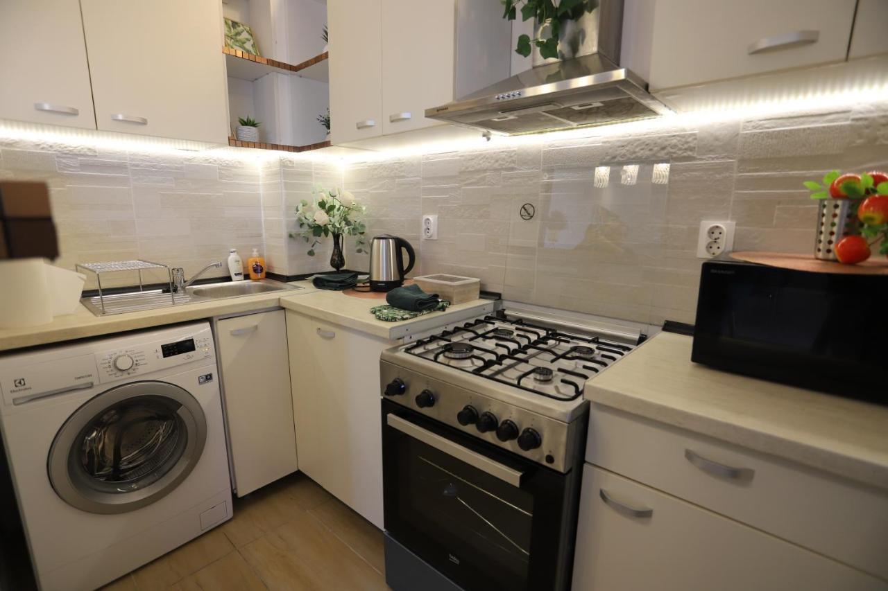 Apartament Beauty Smarald By Cosmopolis Stefanestii de Jos 外观 照片