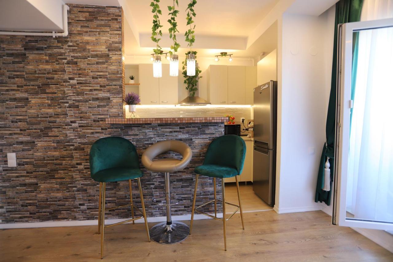 Apartament Beauty Smarald By Cosmopolis Stefanestii de Jos 外观 照片