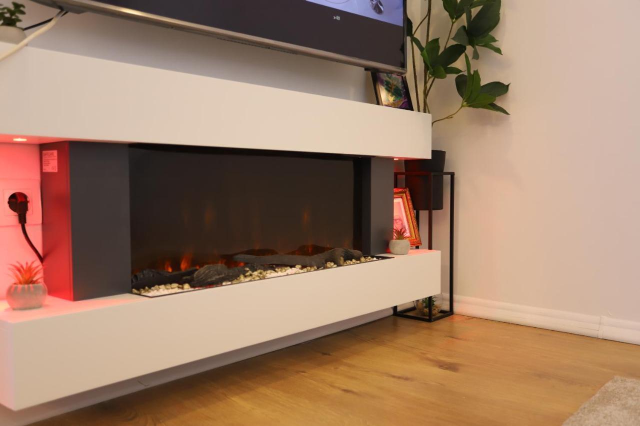 Apartament Beauty Smarald By Cosmopolis Stefanestii de Jos 外观 照片