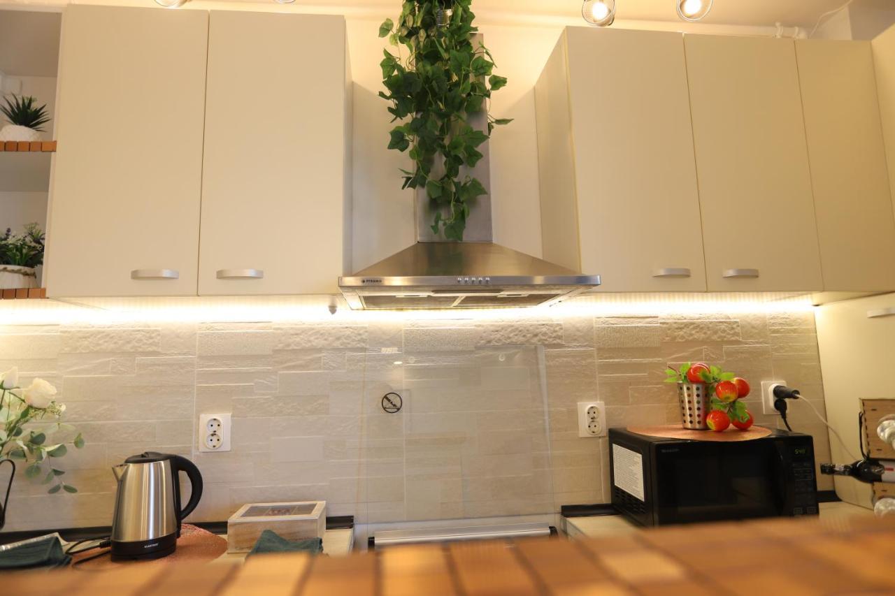 Apartament Beauty Smarald By Cosmopolis Stefanestii de Jos 外观 照片